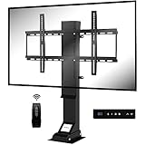 I-NOVA X8SB TV Lift Elektrisch 32''-70'',Fehrseher Lift mit Fernbedienung max 70kg max VESA 600x400
